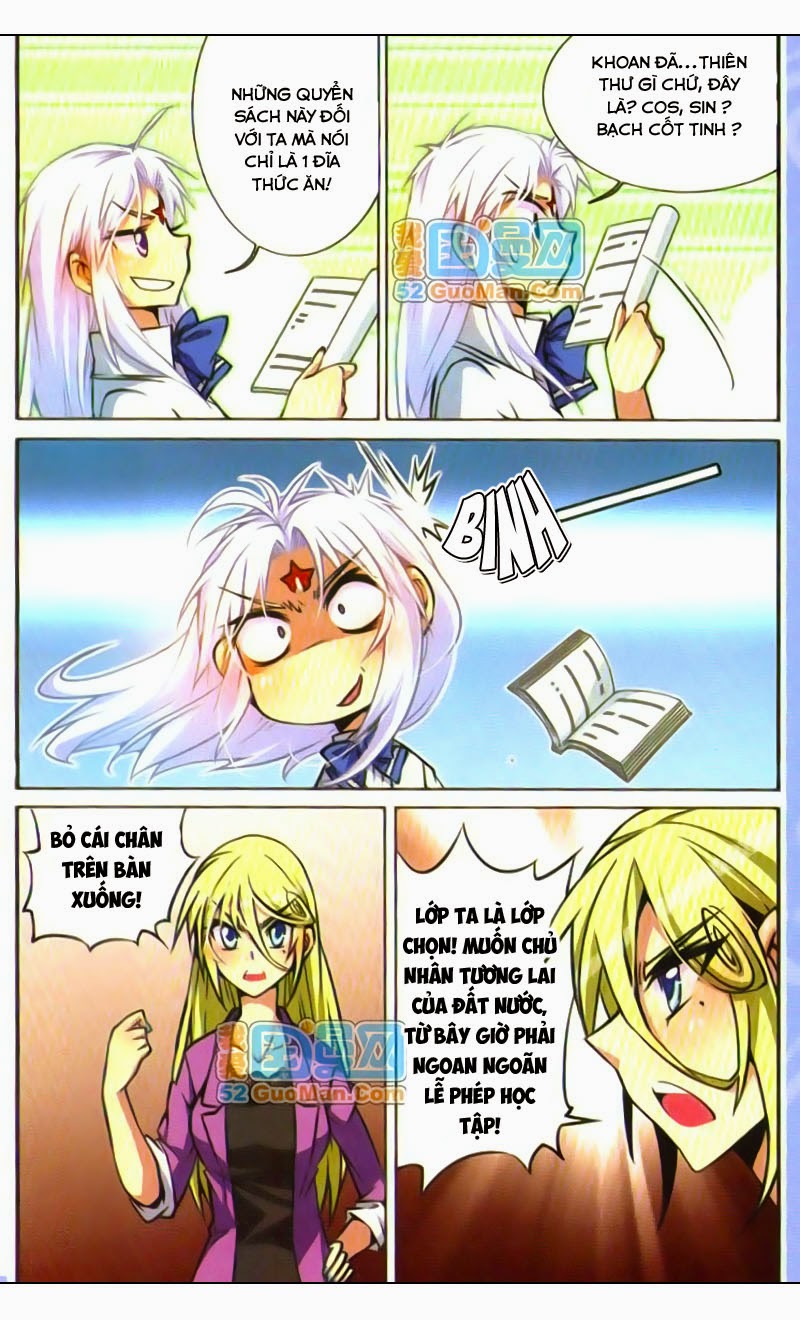 tam nhãn hao thiên lục chapter 33 8