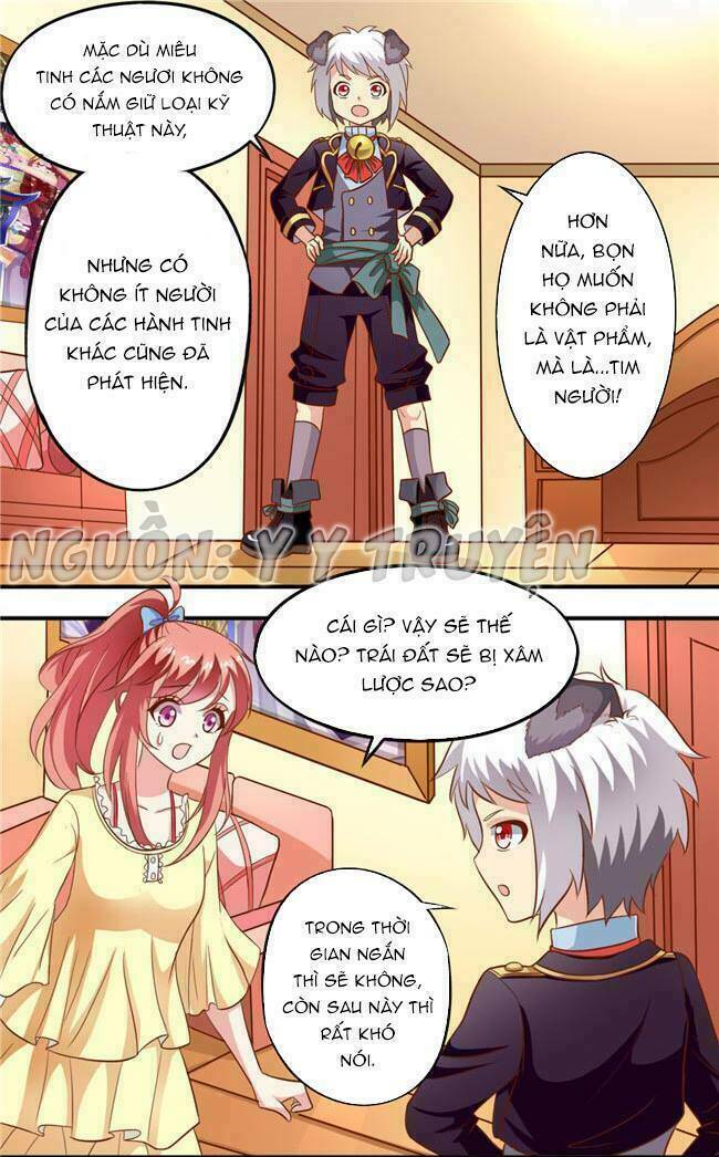 ngư thần đích nhân thả ta đi chapter 33 8