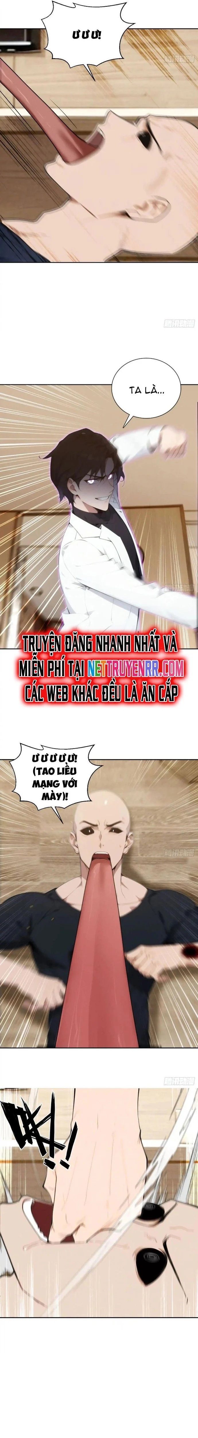 ta lại trở thành bạch vô thường chapter 4 5