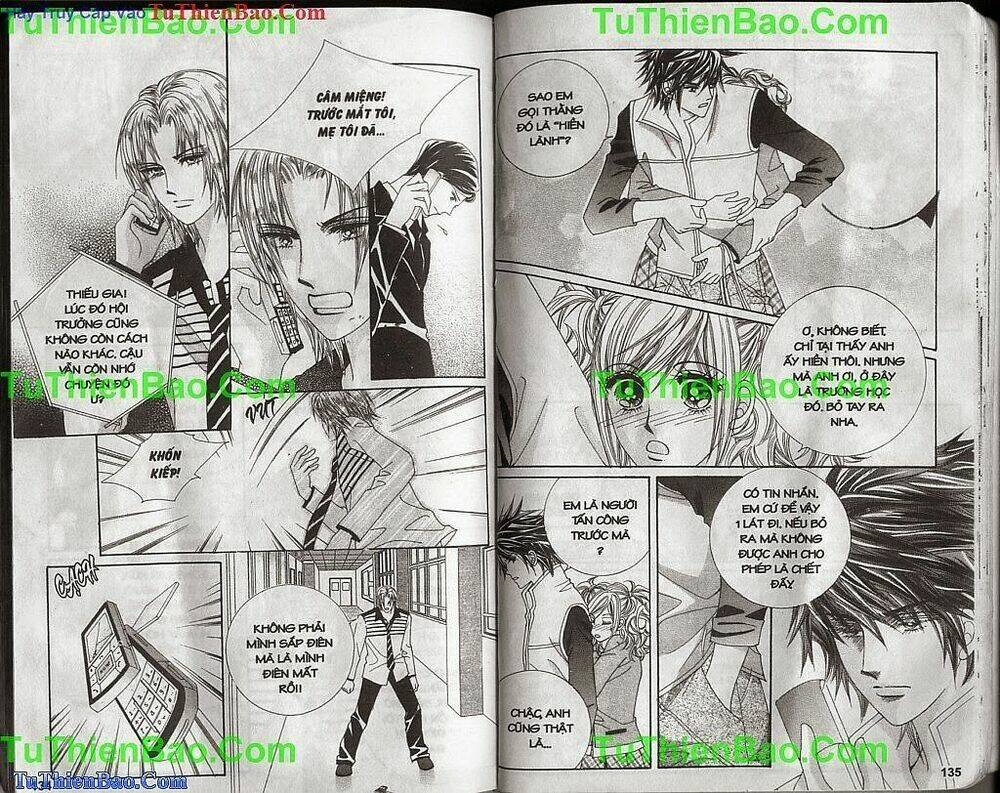 bốn chàng hào hoa (bản đẹp) chapter 10 68