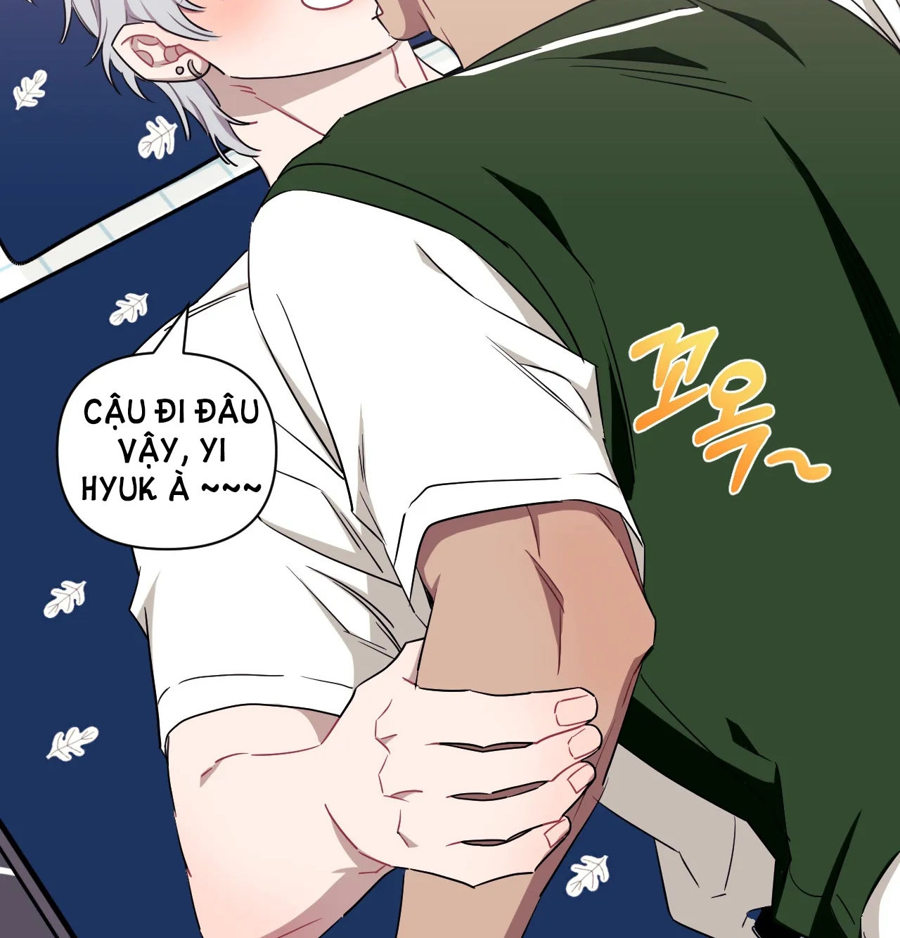 hơn cả bạn bè chapter 43.2 23