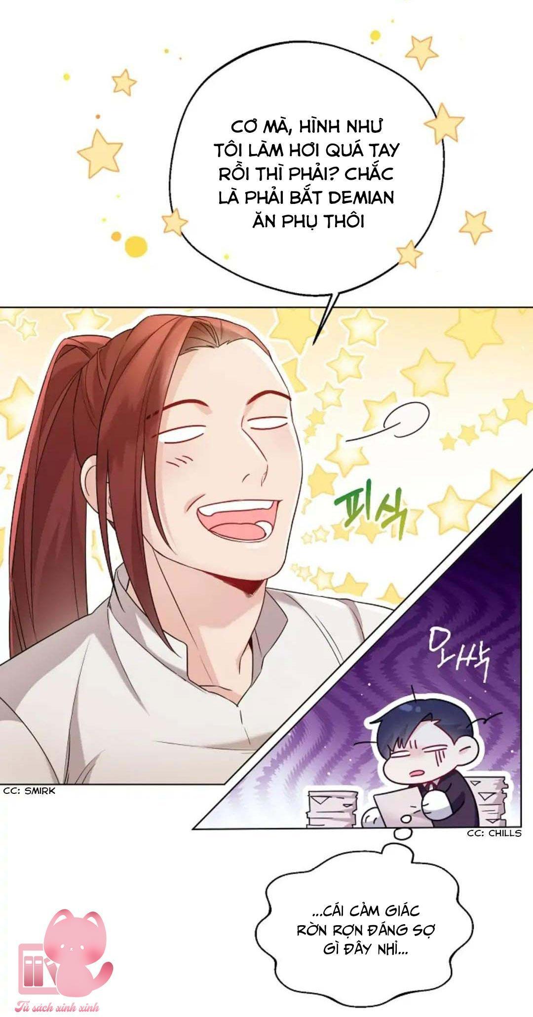 tiểu thư crystal là nam nhân chapter 15 39