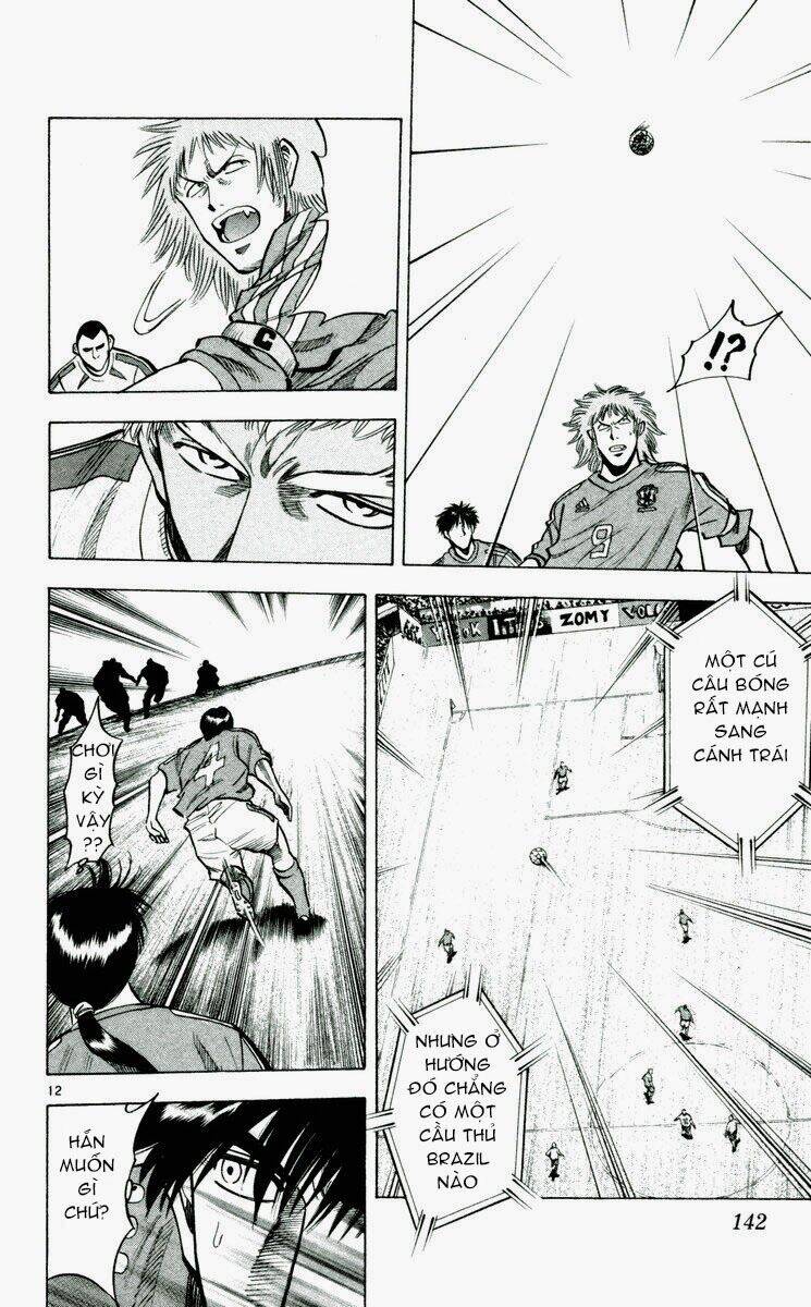 fantasista bản vip chapter 193 12