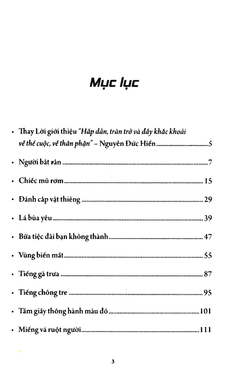 Vùng Biến Mất