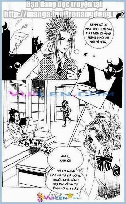 sức thanh xuân chapter 8 23