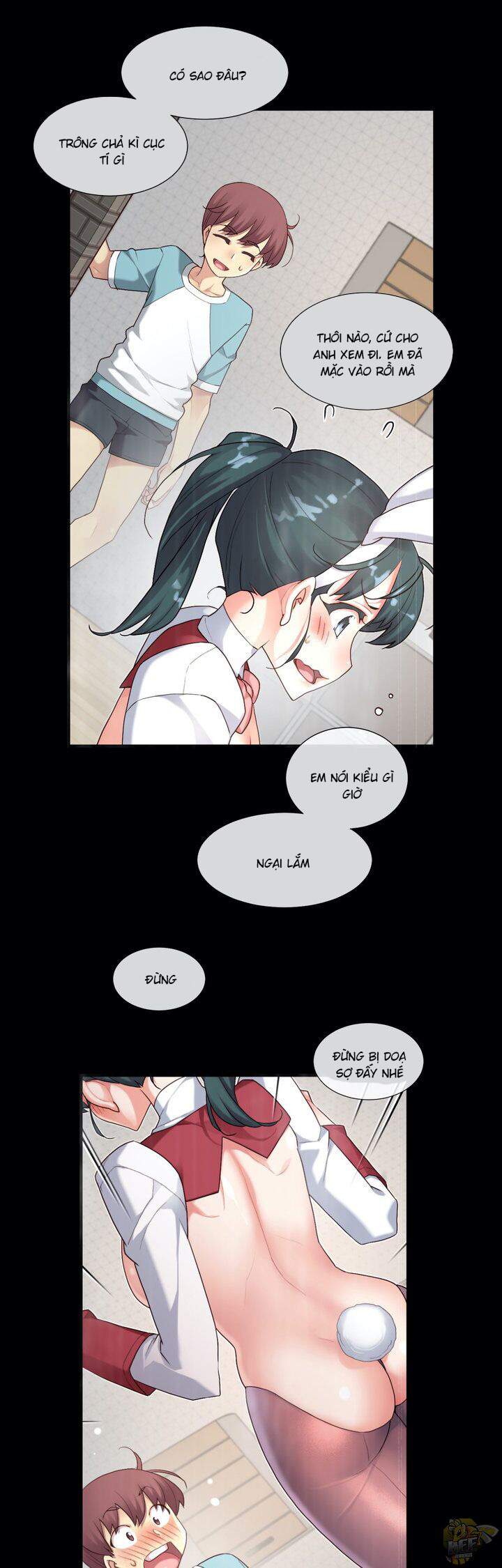 bạn gái xúc xắc - the girlfriend dice chapter 43 1