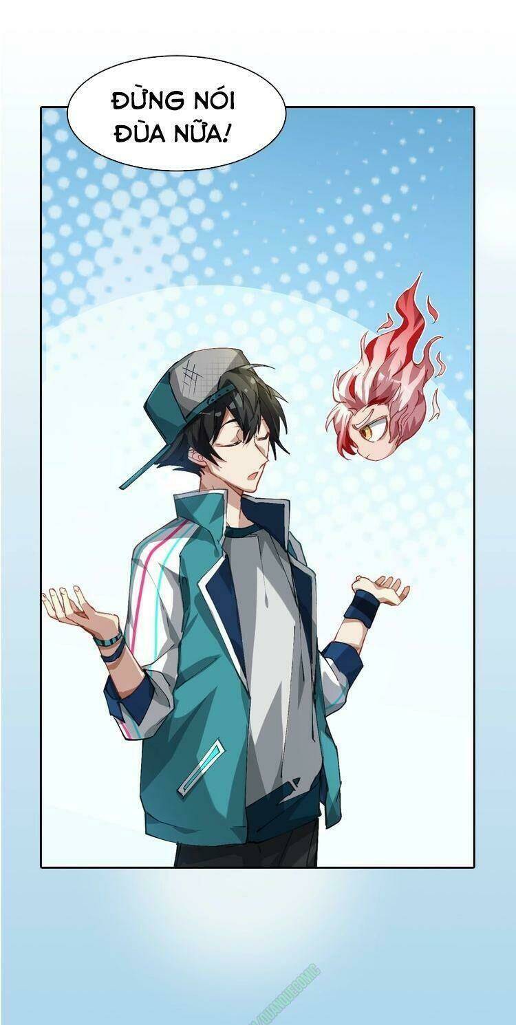 thần lai yêu vãng chapter 3.2 7