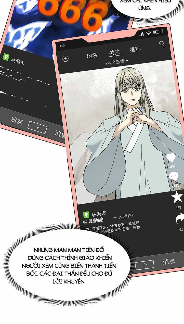 ta xuất sơn liền vô địch chapter 5 18