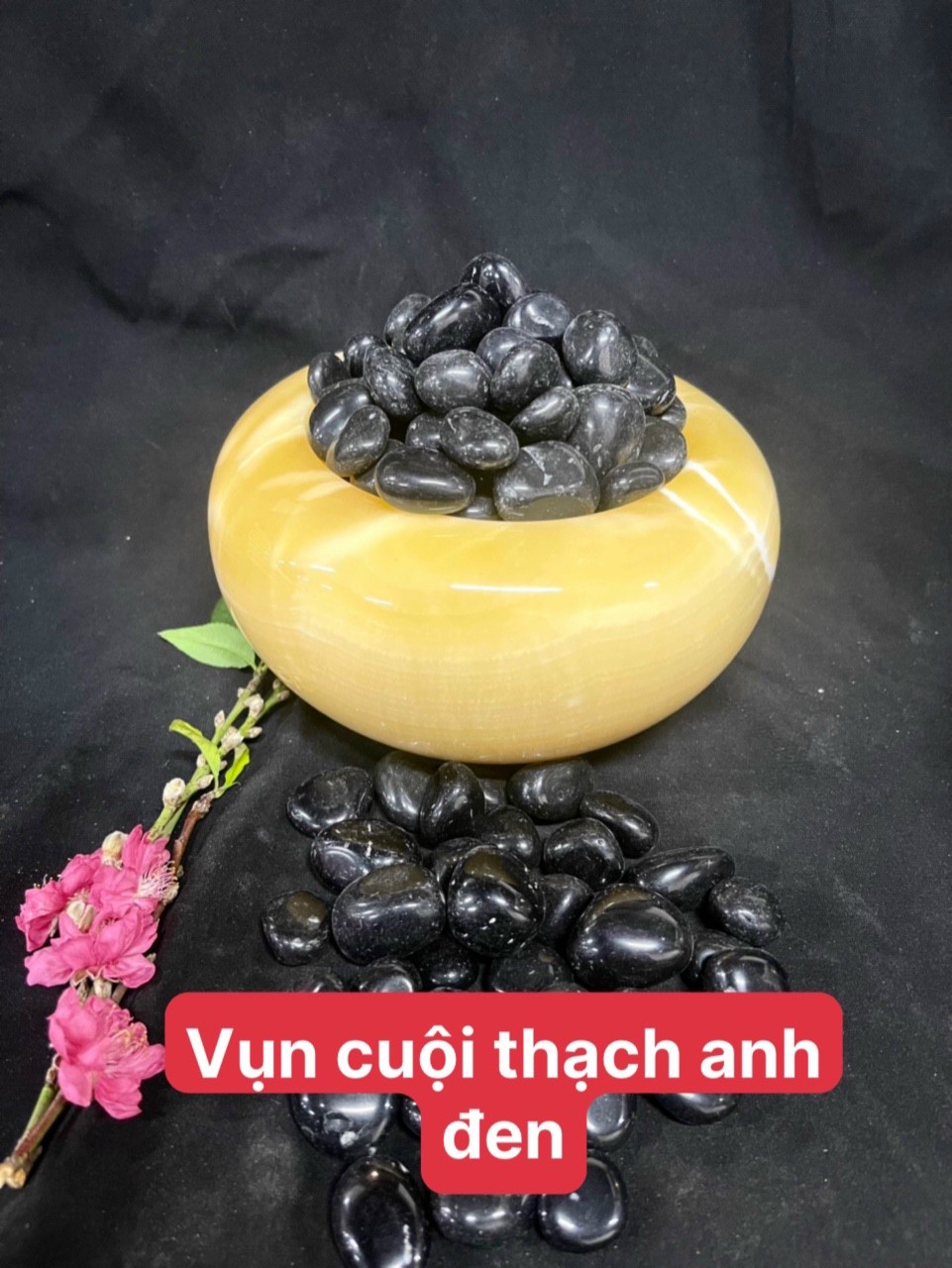 Đá Cuội Thạch Anh