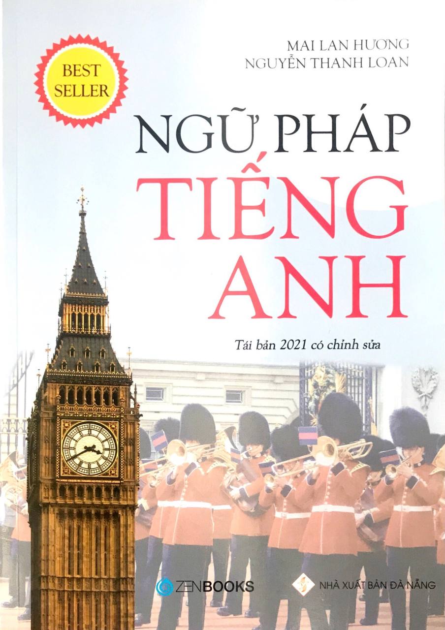 Ngữ Pháp Tiếng Anh (Tái Bản)