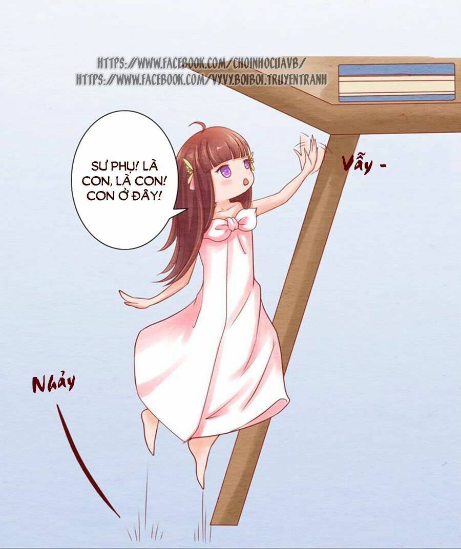 nhân hoa duyên chi sư phụ đại nhân cầu sủng ái chapter 8 17