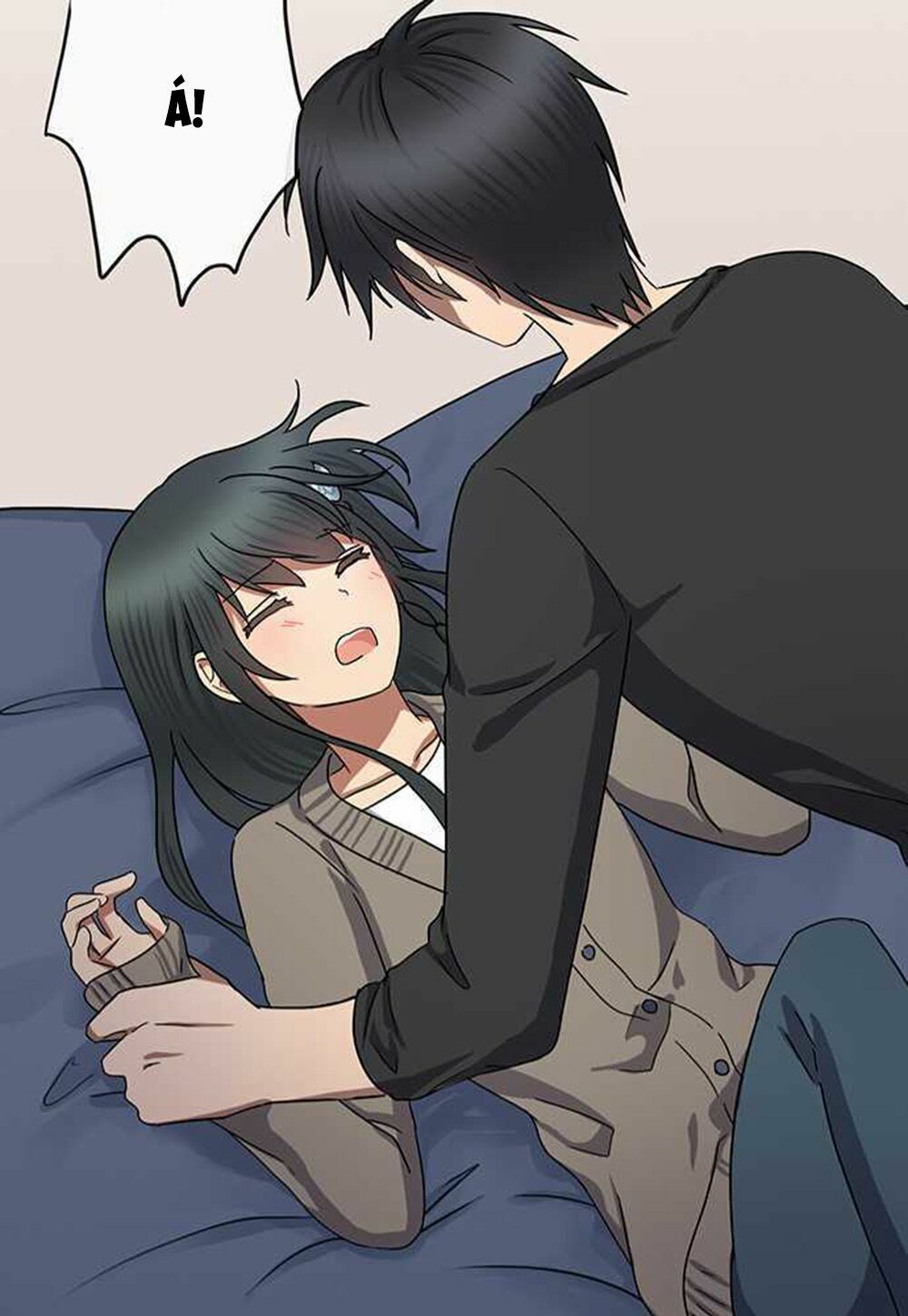 nụ hôn nguyền rủa chapter 70 40