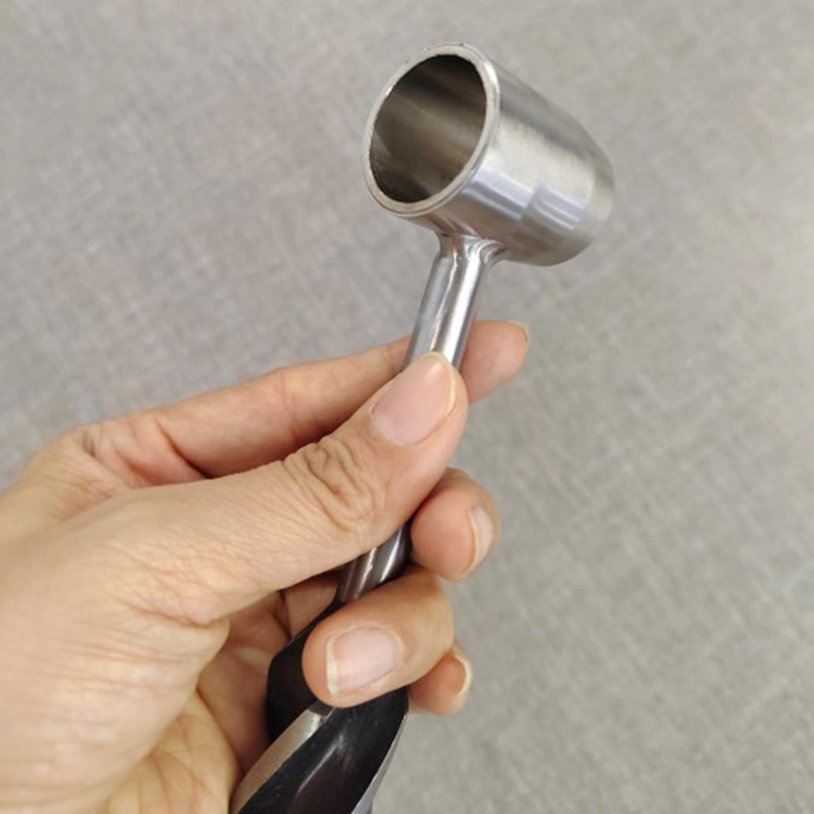 Outdoor Hand Tools Camping Survival Hand Drill Drill Wood Puncher