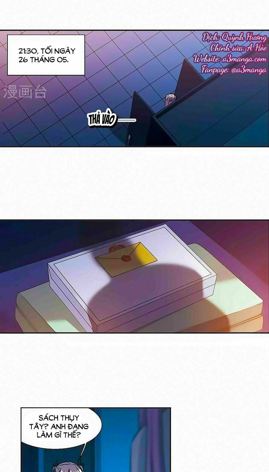 huyết tộc cấm vực chapter 129.1 2