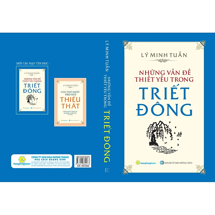 Những Vấn Đề Thiết Yếu Trong Triết Đông - Lý Minh Tuấn