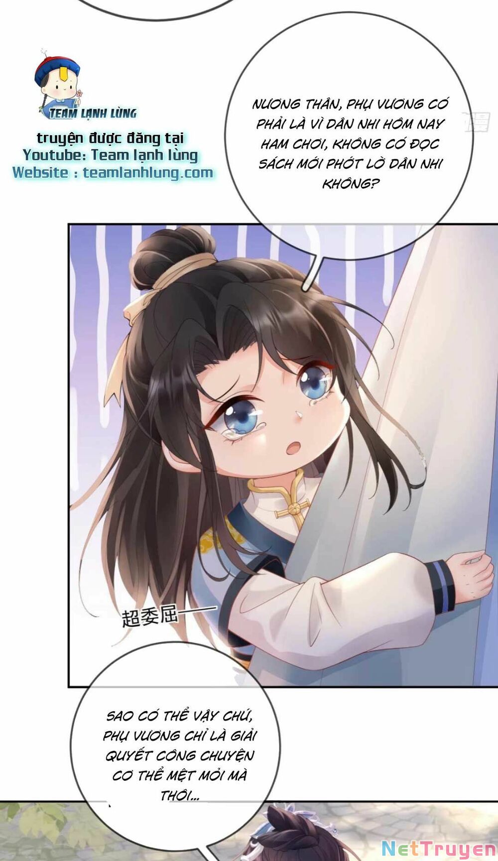 sự trả thù của vương phi chapter 12 23