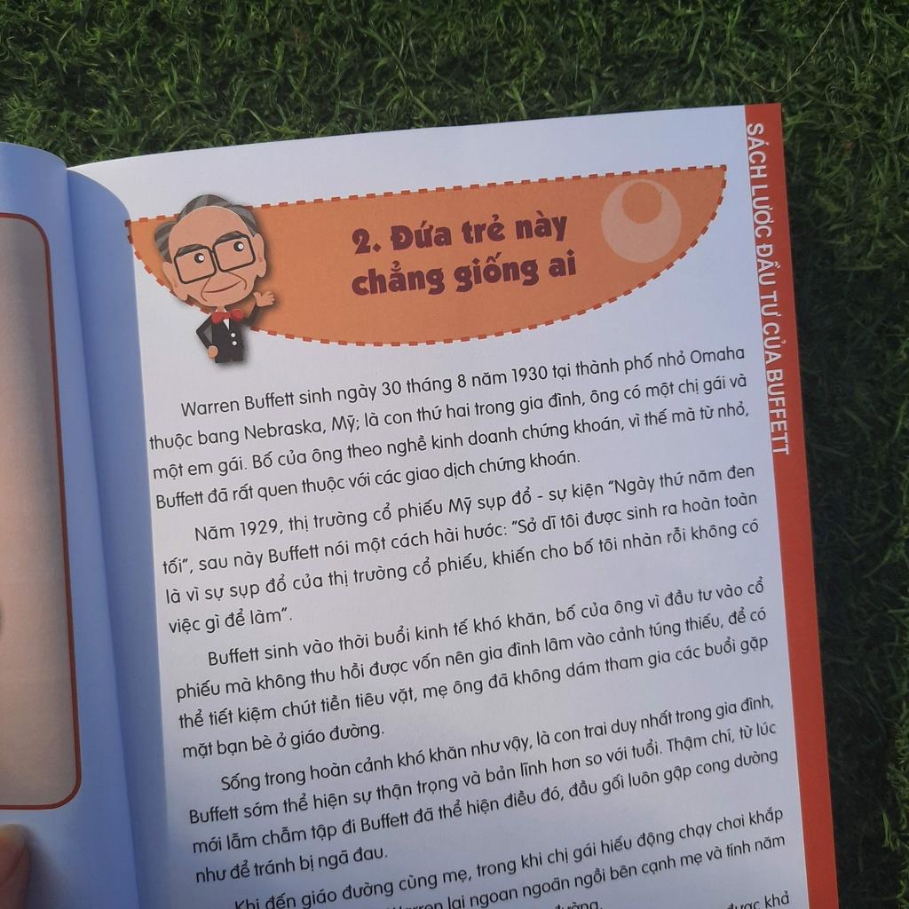 Sách Lược Đầu Tư Của W. Buffett - Bản Quyền