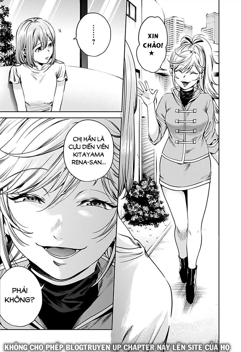 dàn harem cuối cùng chapter 59 20