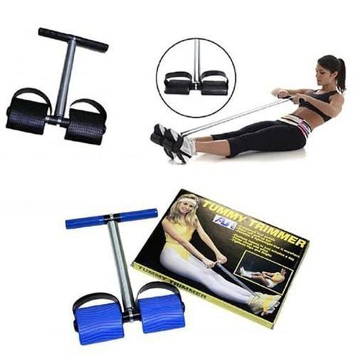 Dây kéo tập lưng giảm mỡ bụng Tummy Trimmer