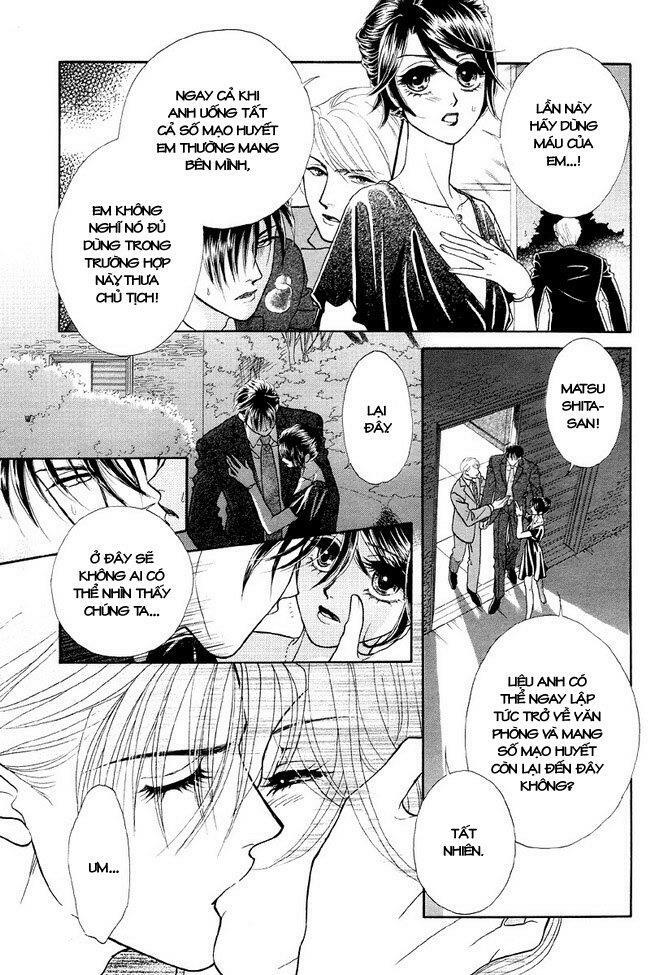 thư ký ma cà rồng chapter 32 19