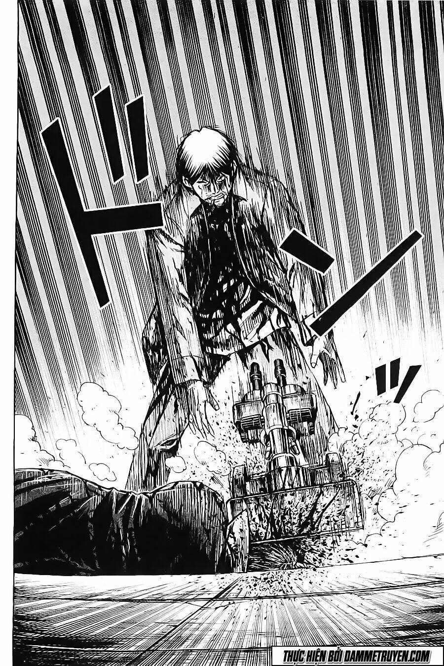 đảo ma cà rồng chapter 322 16