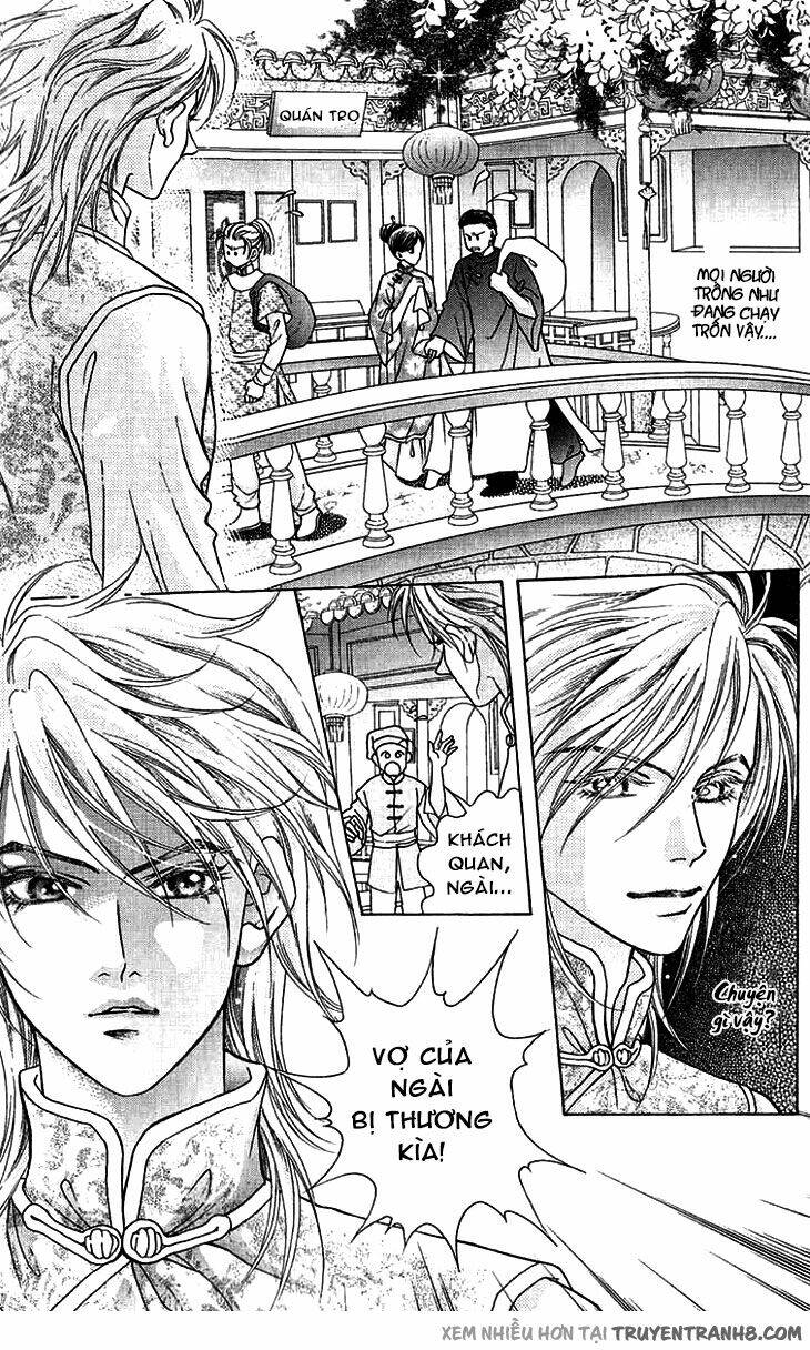 vạn dặm tìm chồng chapter 19 19