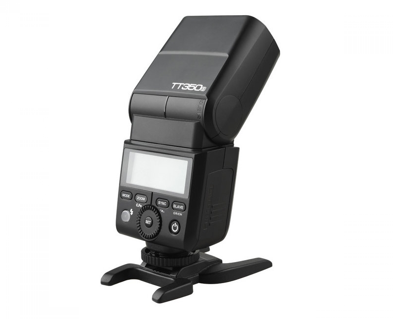 ĐÈN FLASH GODOX TT350S FOR SONY- HÀNG CHÍNH HÃNG