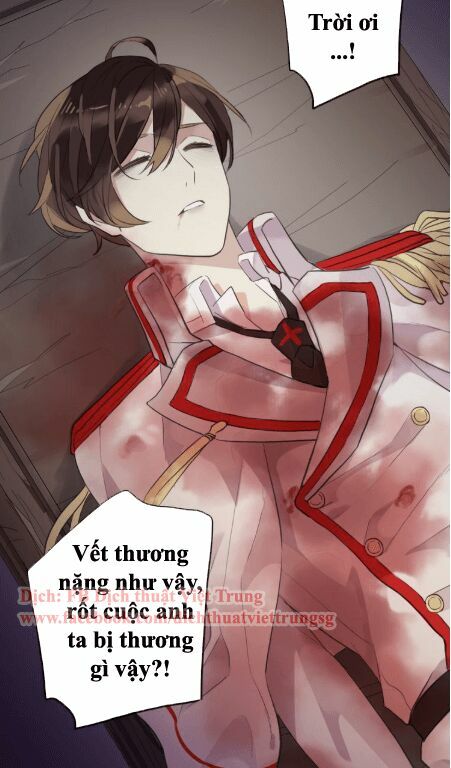 vết cắn ngọt ngào phần 2 chapter 28 34