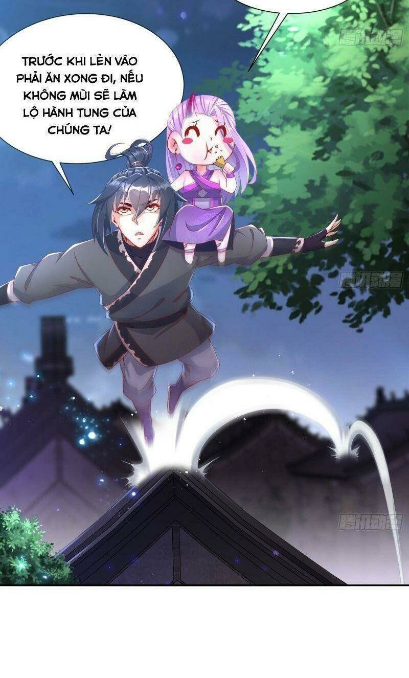 trọng sinh chi ma tôn đương đạo chapter 84 12