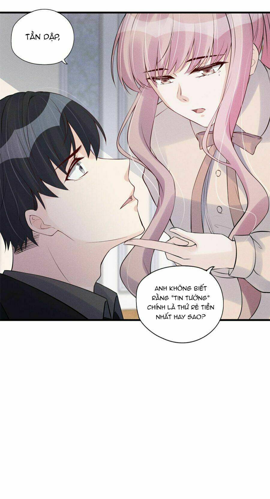 cạm bẫy lửa tình chapter 74 12