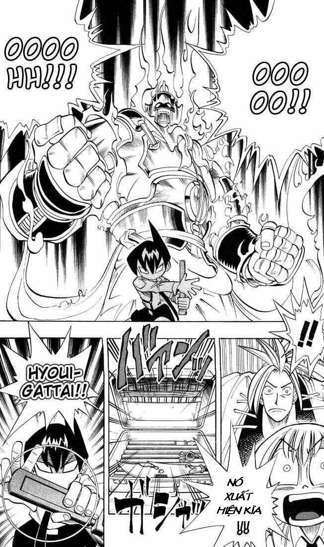 vua pháp thuật chapter 6 16