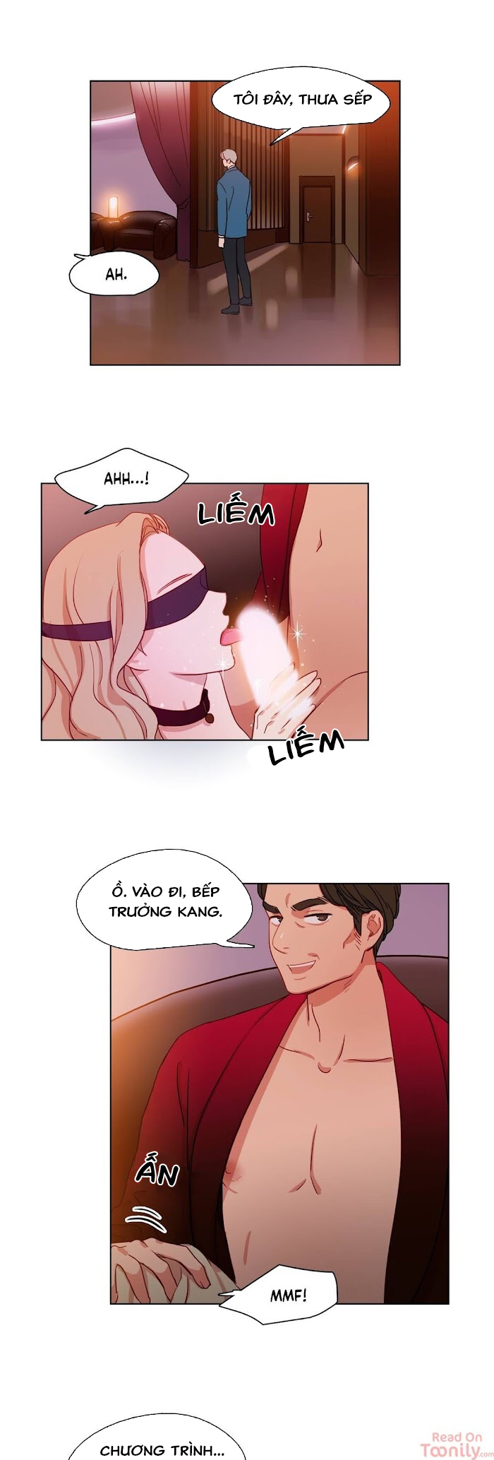 tưởng tượng của narea chapter 14.5 2