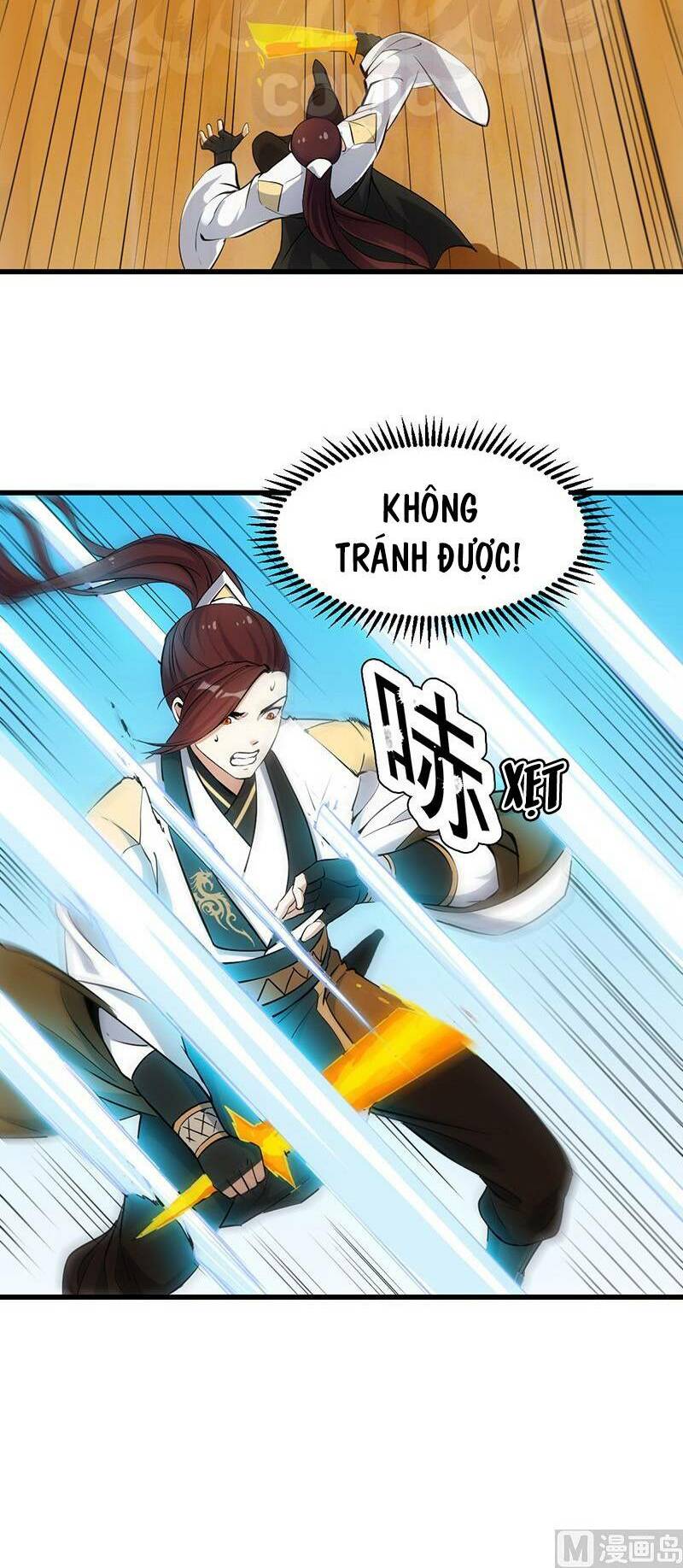 hệ thống thần long nghịch thiên chapter 43 12