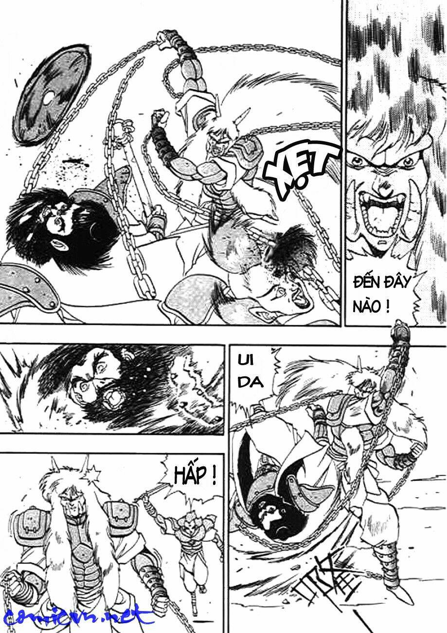 ảo long vương chapter 7 14