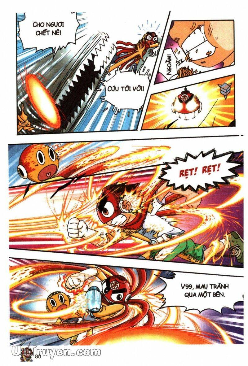 siêu nhân mì ăn liền chapter 12 71
