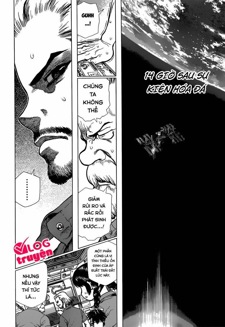 hồi sinh thế giới: byakuya chapter 2 9