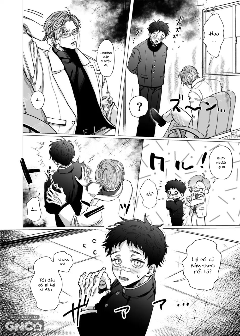 mục sư dâm đãng và tên nhóc bị ma ám?! chapter 0 6