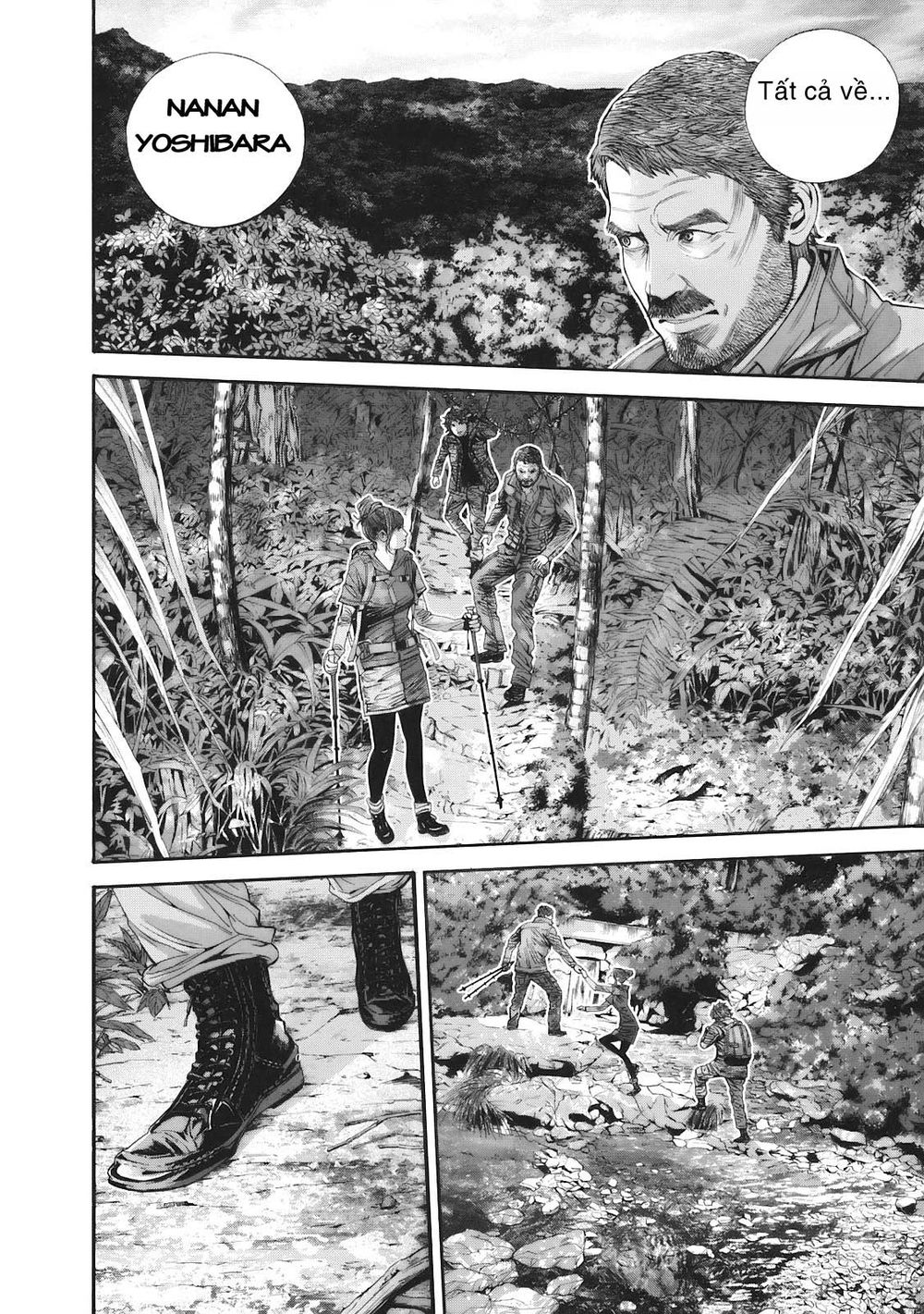 thảm họa marhawa chapter 14 13