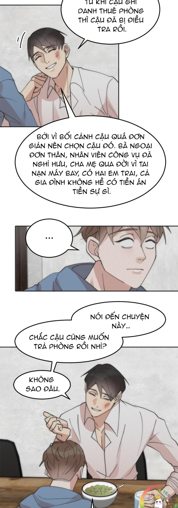 đàn anh “sói ca” cùng phòng của tôi chapter 10 22