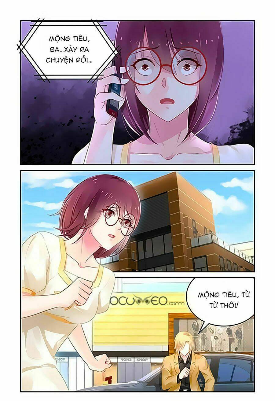 danh môn thiên hậu chapter 104 7