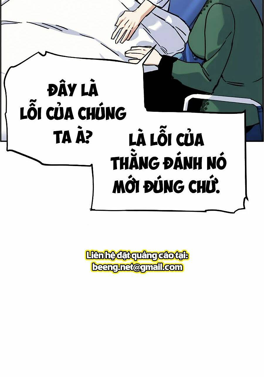 bạn học tôi là lính đánh thuê chapter 8 8