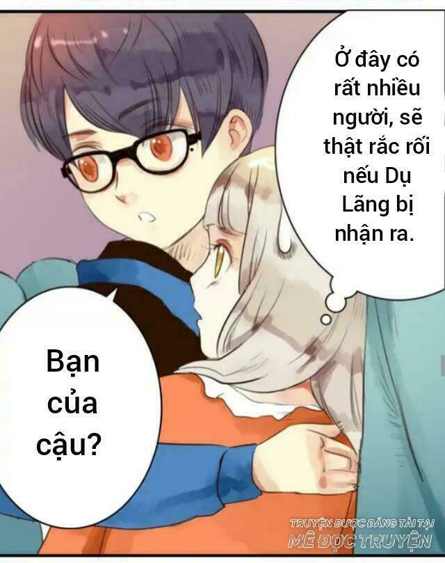 hoàng tử cải trang chú hề chapter 6 26