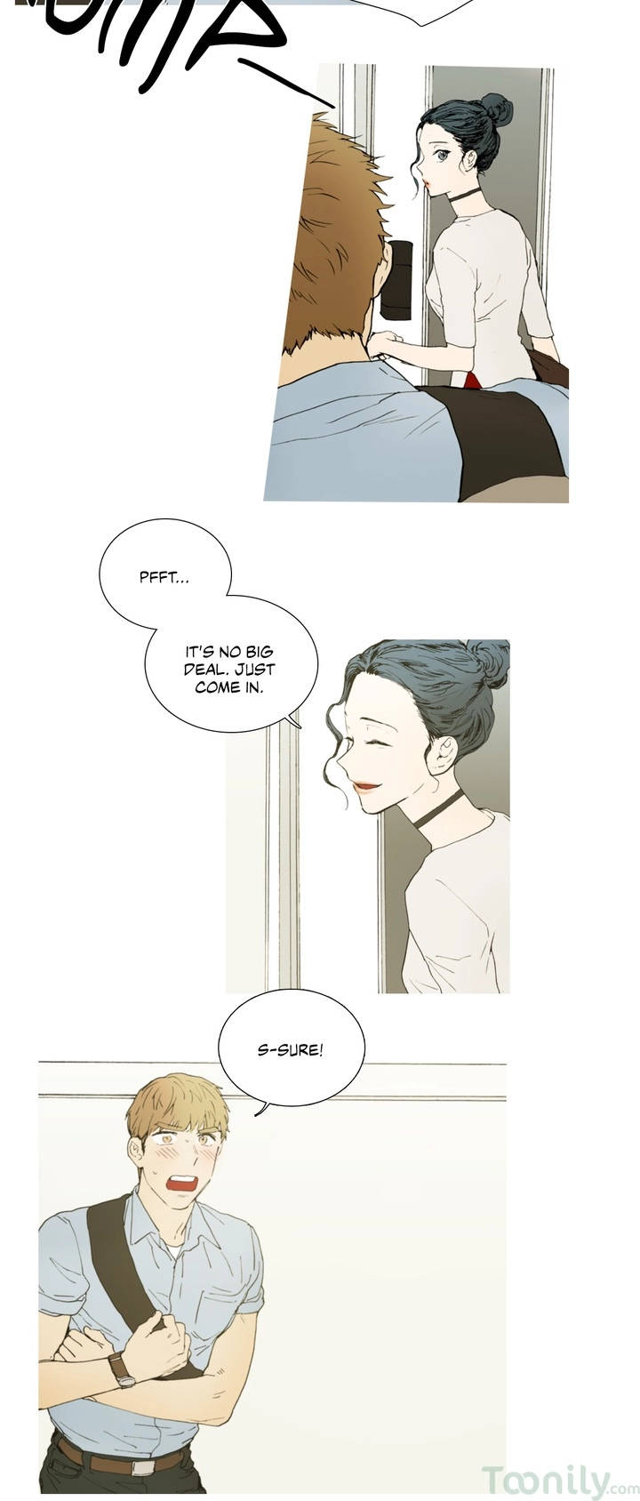 [raw] chiếm đoạt chapter 6 20