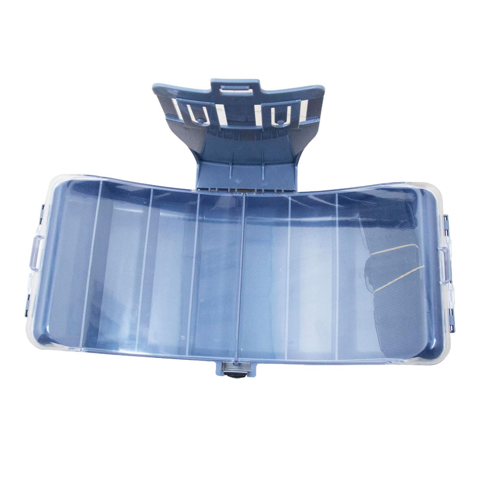 Fishing Box for Belt Container Boxes Fishing Tackle Case for Beads Fishing Hooks