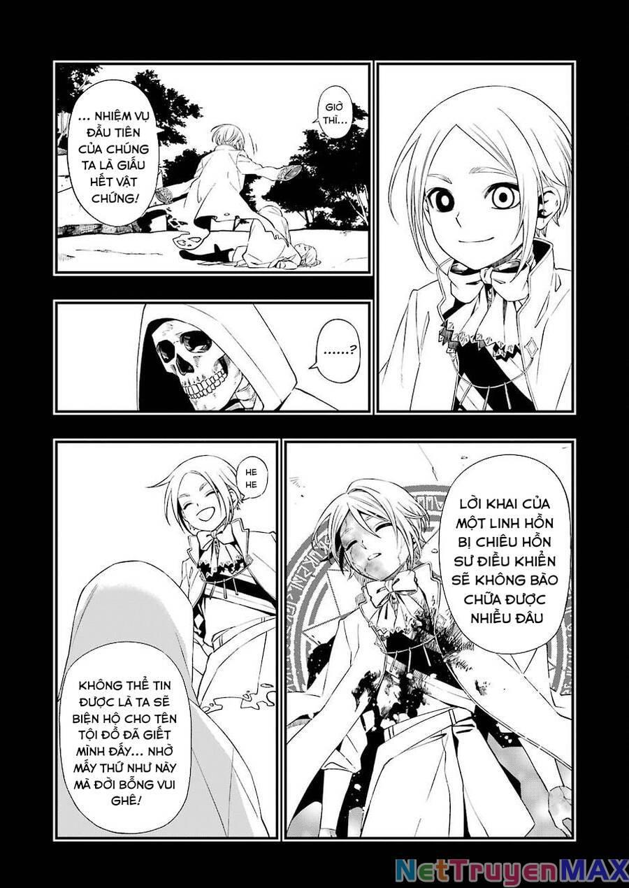 cuộc chơi trên núi tử thần chapter 77 3