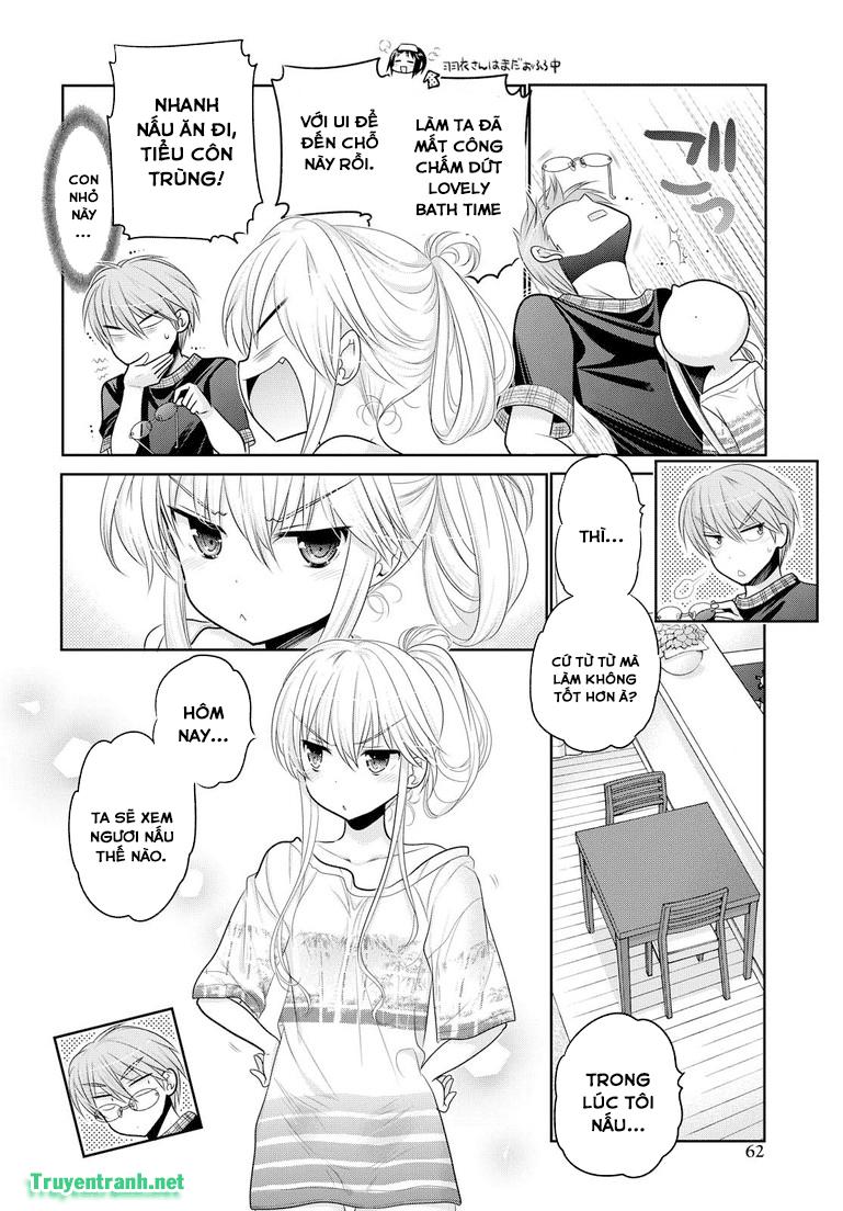 vợ tôi là chủ tịch hội học sinh (ngoại truyện) chapter 68 7