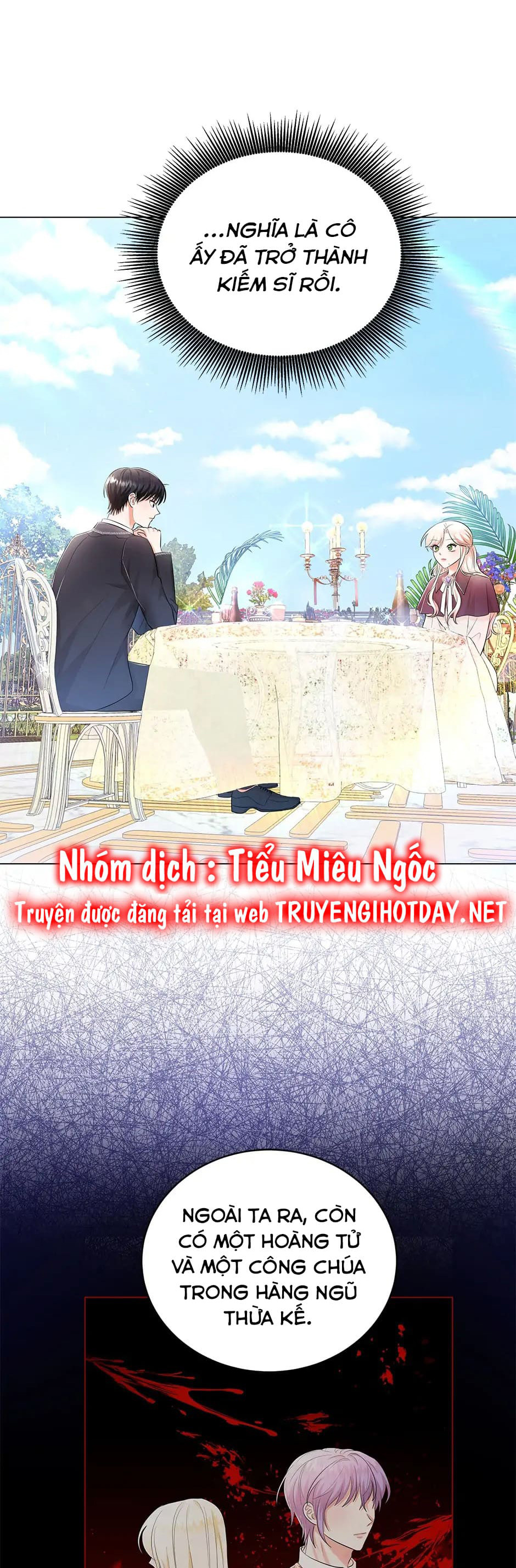 diễn vai ác nữ cũng thật khó khăn chapter 36.1 15