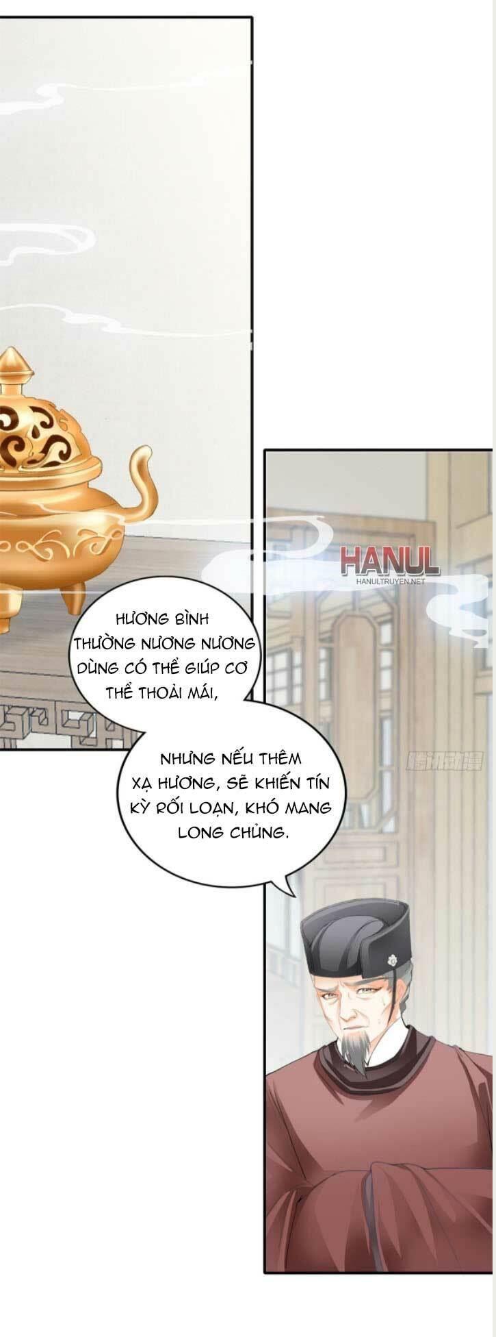 bổn vương muốn nàng chapter 144 1