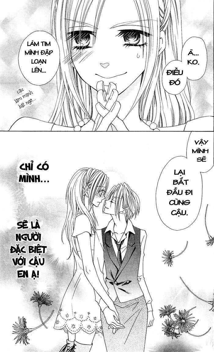 usotsuki lily chapter 6 50