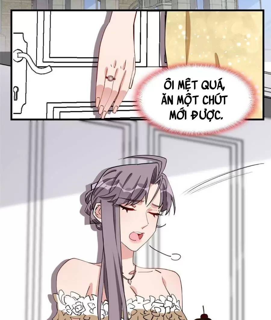 cố tổng, vợ của ngài quá mạnh rồi! chapter 73 36